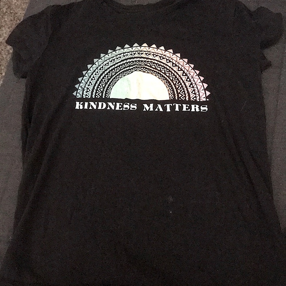 Kindness matters shirt